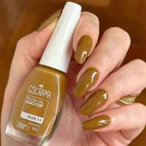 Esmalte Colorama Nude 7.0 