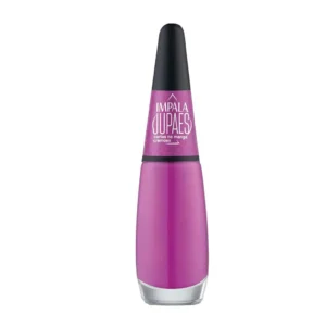 Esmalte Cremoso Impala Ju Paes  - Cartas na Manga