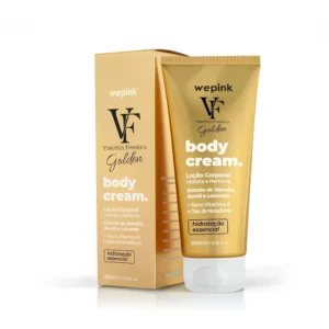 VF GOLDEN BODY CREAM MOISTURIZING DEODORANT 200ML - WEPINK