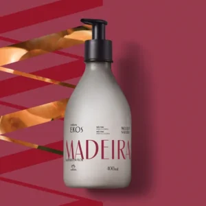 Natura - Ekos - Madeira em Flor - Nectar Hidratante Corporal 400Ml