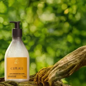 Creme Hidratante para o Corpo Ekos Cupuaçu