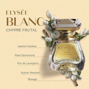 Elysse blanc