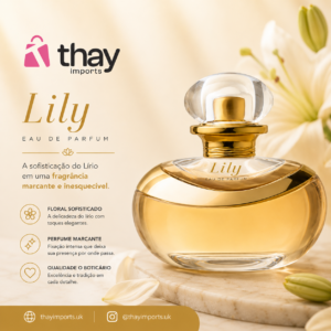 LILY EAU DE PARFUM