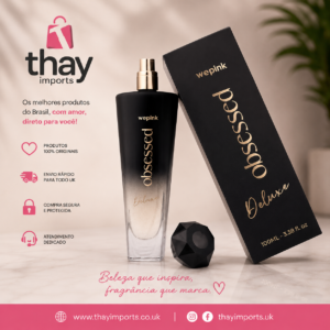 Obsessed Deluxe 100ml - Wepink