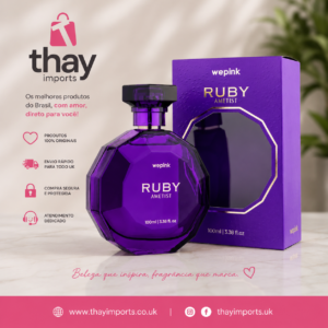 Ruby Ametist 100ml - Wepink