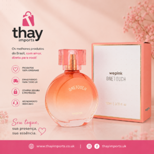 One Touch 100ml - Wepink