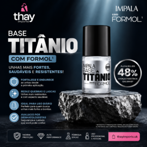 Base titânio Colorama