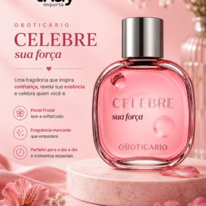 Celebre sua força 100 ml