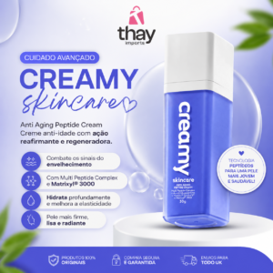 Peptide creamy 30g