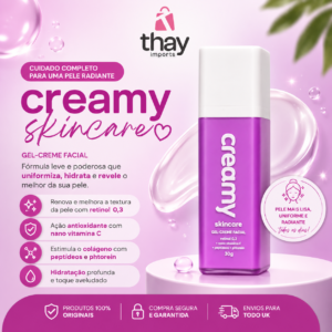 Creamy retinol 0,3