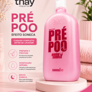 Pre poo efeito soneca 500ml