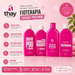 Kit fio terapia