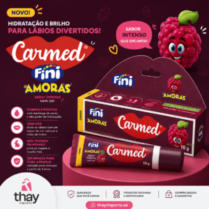 Carmed amora intensa fino