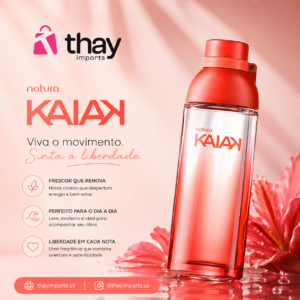 Kaiak feminino 100ml
