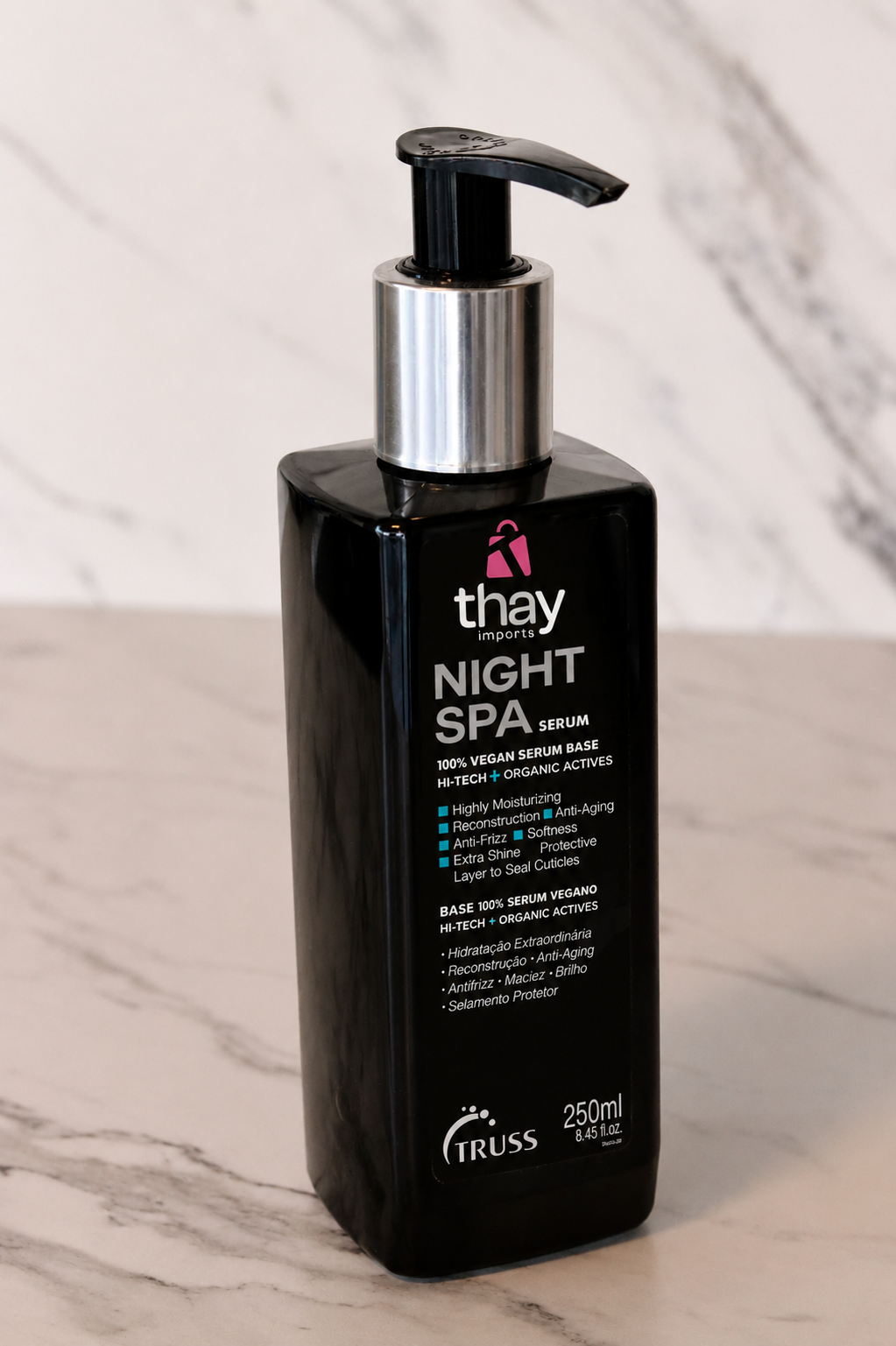 TRUSS - NIGHT SPA SERUM
250ml