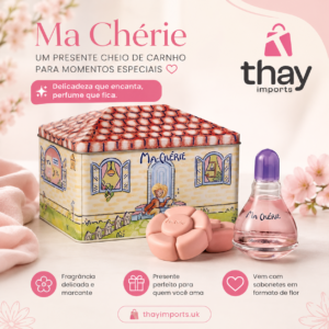 Kit Mã cherie