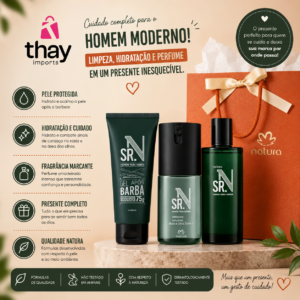 Kit SRN natura