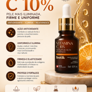 Vitamina C 15ml