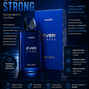 We pink ever Strong 100 ml