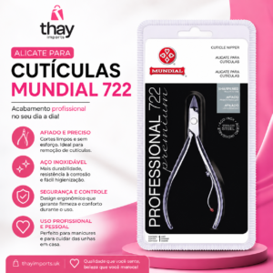 Alicate 722 mundial