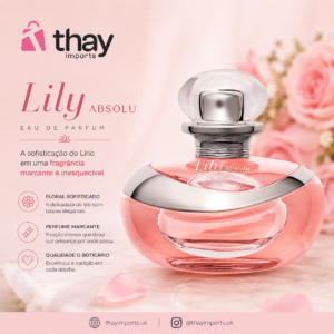 Lily absolu 75ml