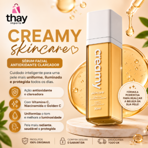 Vitamina c gold creamy 30ml