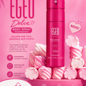 Body Splash egeo dolce 100 ml