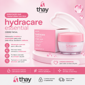 Hidratante facial We Pink 50ml