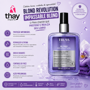 Impassable blond truss 100ml