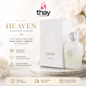 Heaven we pink 100ml