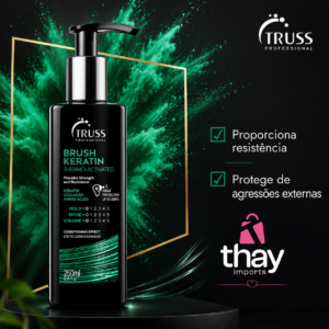 Brush keratin 250ml truss