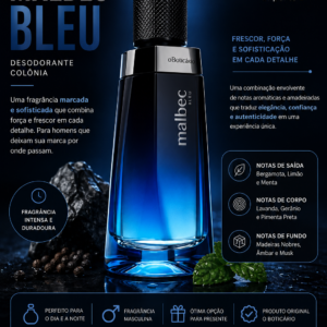 Malbec bleu 100 ml