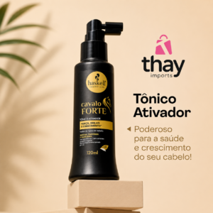 Tonico cavalo forte 120ml