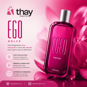 Egeo dolce 90ml