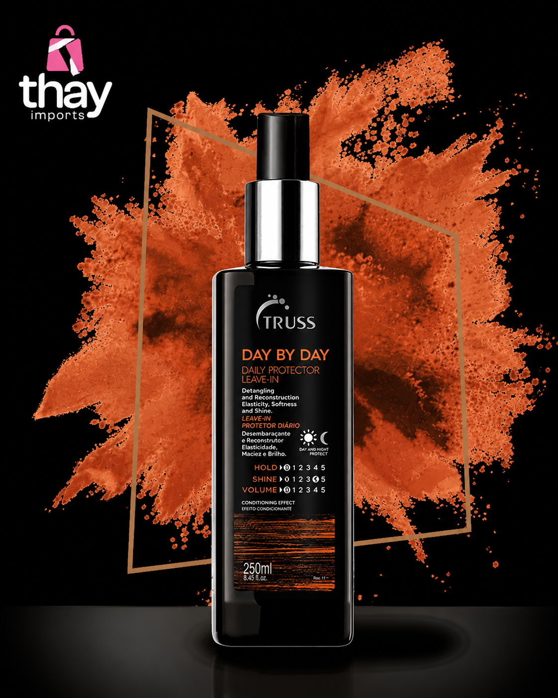 DAY BY DAY TRUSS 250ml