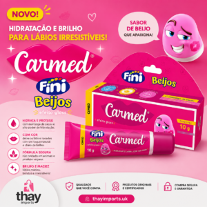 Balm beijo Carmed fini
