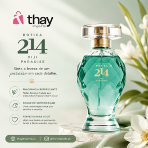 Botica 214 Fiji paradise 75ml