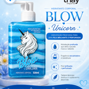 Blow unicorn 320ml