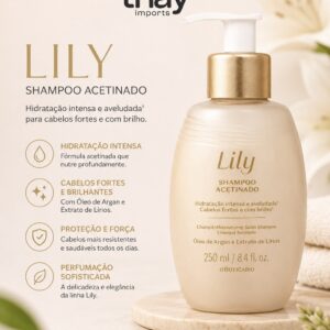 Shampoo Lily 250ml