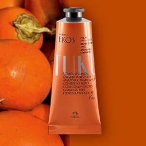 Hidratante para as mãos tukumã 75g