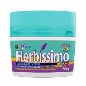 Desodorante infantil Herbismo kids