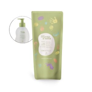 Refil hidratante mamãe bebê 200 ml