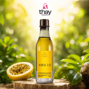 Óleo trifásico 200 ml maracujá