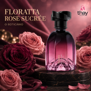 Floratta Rose Sucrée 75ml
