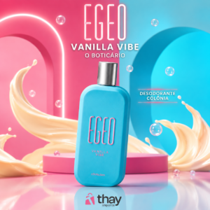 Egeo Vanilla Vibe 90ml
