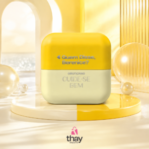 Hidratante labial banana