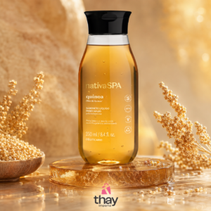 Sabonete líquido quinoa 250ml