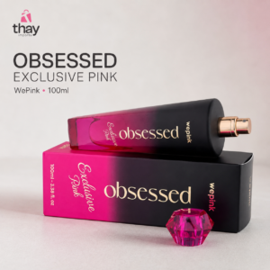 Perfume Obsessed Exclusive Pink WePink 100ml