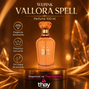 Perfume We Pink vallora spell 100 ml