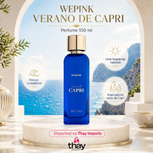 Perfume We Pink Capri 100 ml